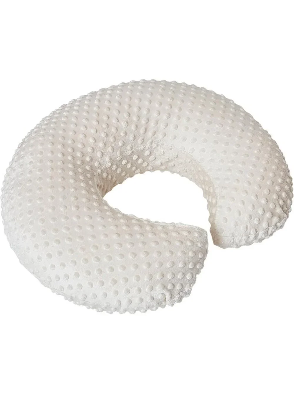 Ultra Soft Nursing Pillow & Body Positioner for Breastfeeding & Bottle Feeding